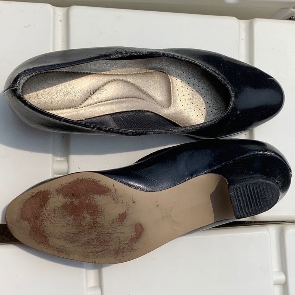 Hush Puppies slip-ons